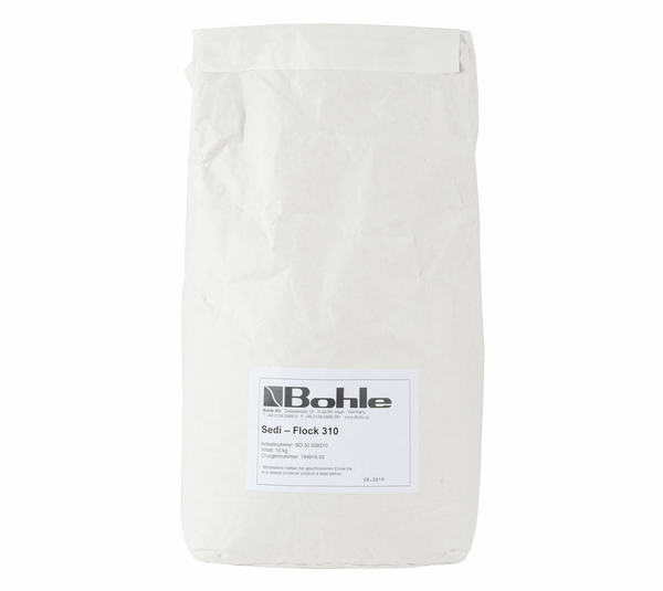 Sedimentation granulate Sediflock 10 kg