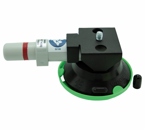 Wood's Powr-Grip® Suction Holder, Ø 75 mm