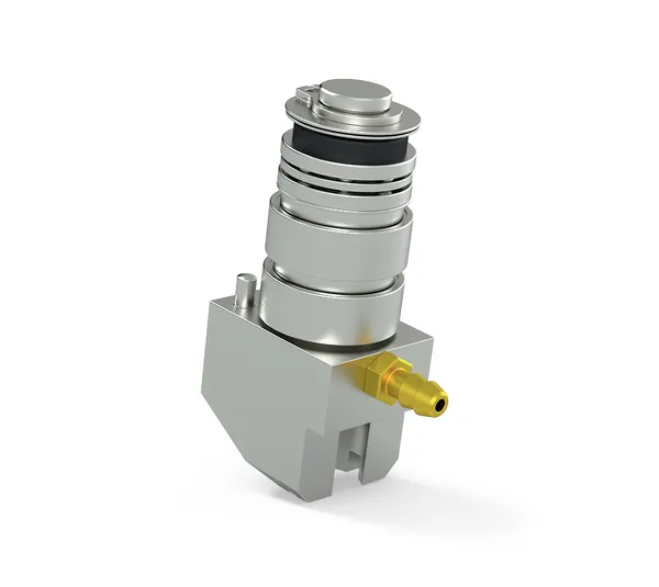 Silberschnitt® pillar post a 422-es vágókeréktartóhoz 