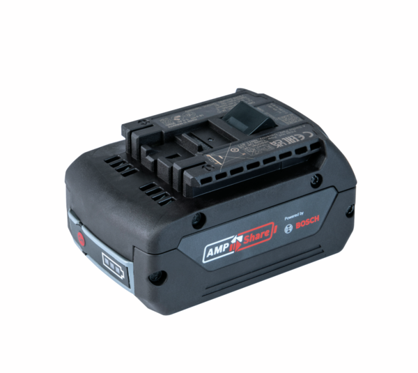 Pacco batteria GBA 18 V 5,0 Ah AS
