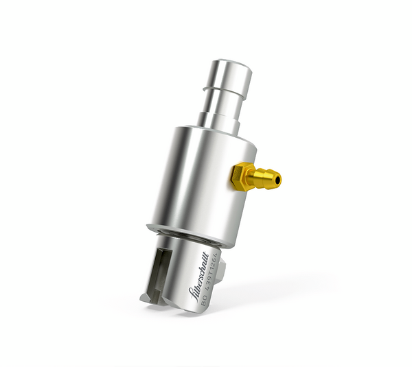 Silberschnitt® Pillar Post voor wieldrager 422