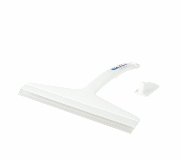 Shower squeegee Eco, company logo single-colour