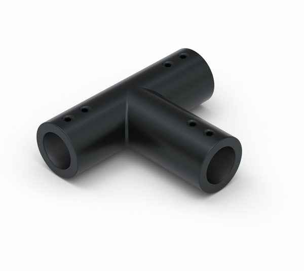 Three-point connector Round 12