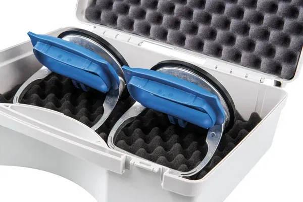 Veribor® Aluminium 1-Kopf-Saugheber im Set