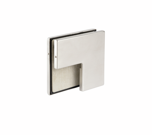 PT 61 angle connector with stop