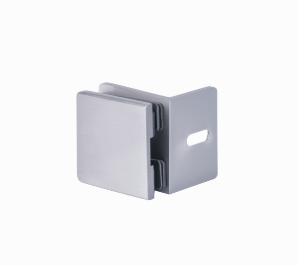 Granada angle connector, glass-wall 90°