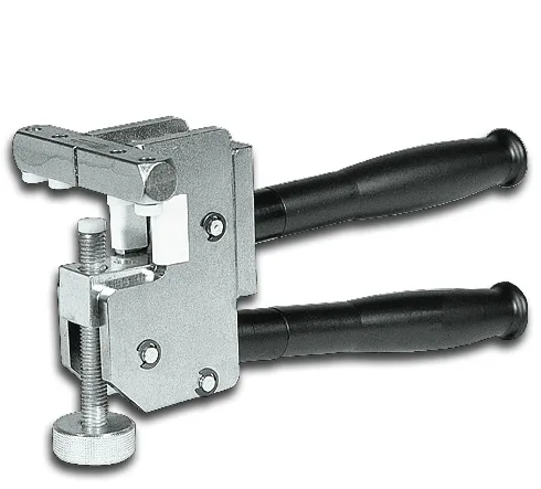 Silberschnitt® Schnittlaufzange, schwer