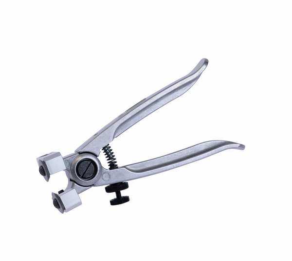 Glasknabbeltang Silberschnitt® met hardmetalen snijwiel