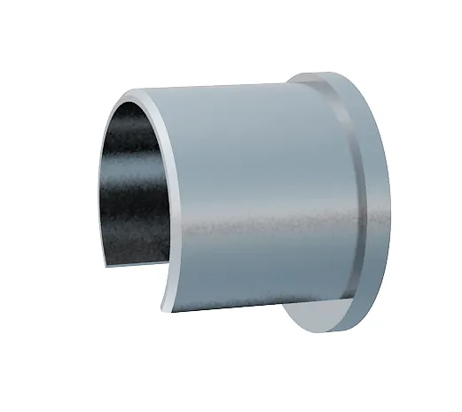 End cap for handrail round Ø 42.4 mm