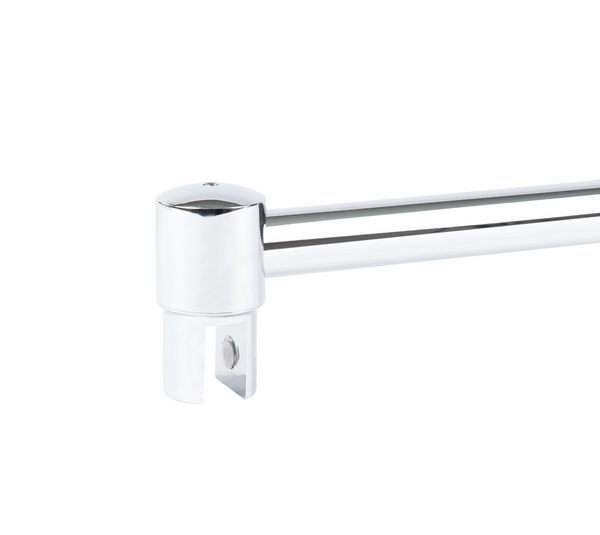 Reinforcement bar set Round 19, glass-wall 90°