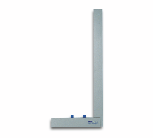 L-square Bohle with pegs, without brace