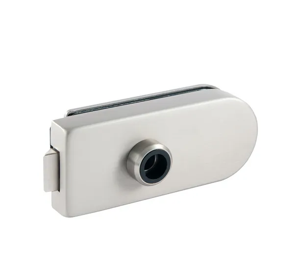 Stúdió üvegajtó zár, nem záródó, kör alakú