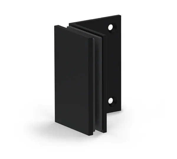 Bilbao angle connector, glass-wall 90°