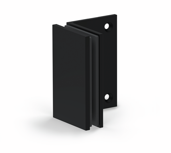 Winkelverbinder Bilbao, Glas-Wand 90°