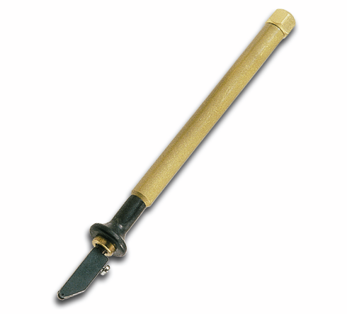 Silberschnitt® brass oil glass cutter
