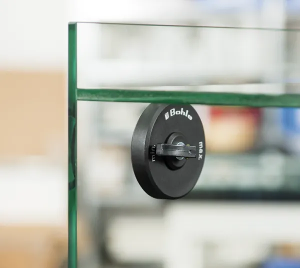 Verifix® Exzenteranschlag