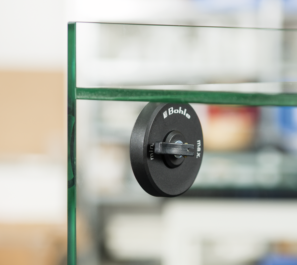 Verifix® eccentric stop