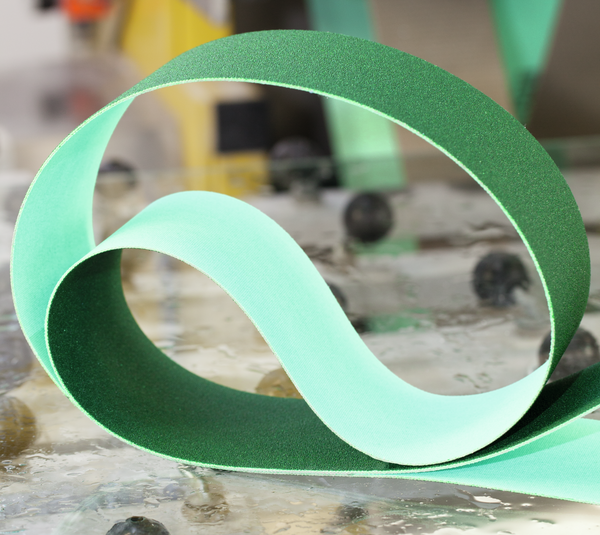 Diamond glass grinding belt KGS Swiflex® SDA