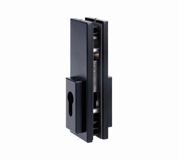 US 20 centre lock, flat bolt