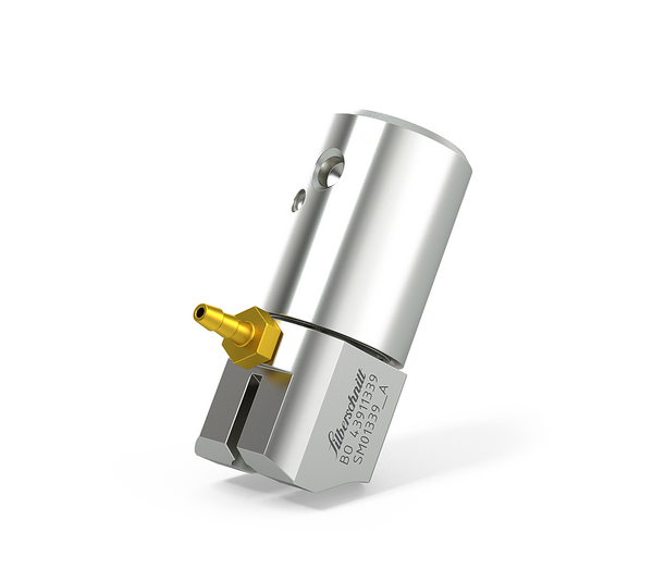 Silberschnitt® Pillar Post voor wieldrager 432