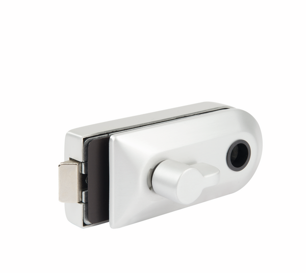 Studio Glastürschloss WC, rund