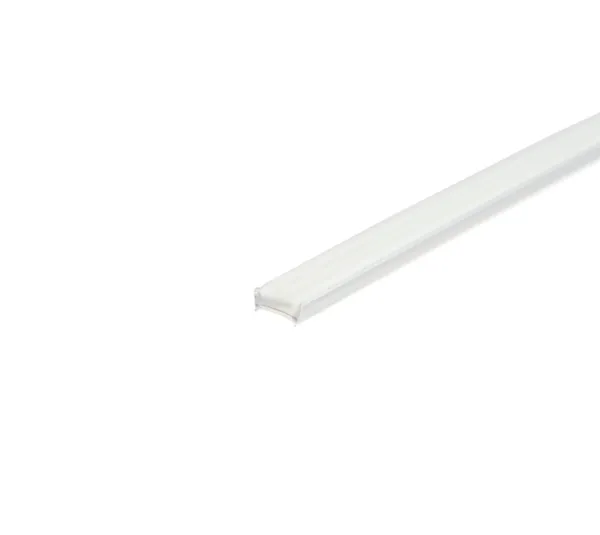 180°-os üveg csatlakoztató profil