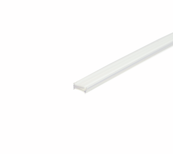 Glass connection profile 180°