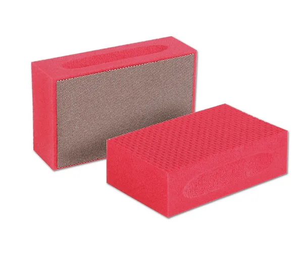 KGS® Flexis® diamond hand grinding pad