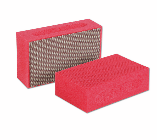 KGS® Flexis® diamond hand grinding pad