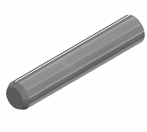 Silvercut® PCD tengely