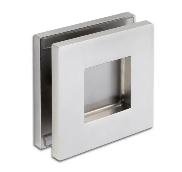 Rechthoekige komgreep 