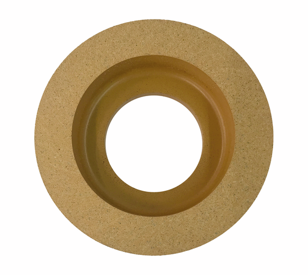 Polishing cup wheel Arris 130 x 60 x 30 mm