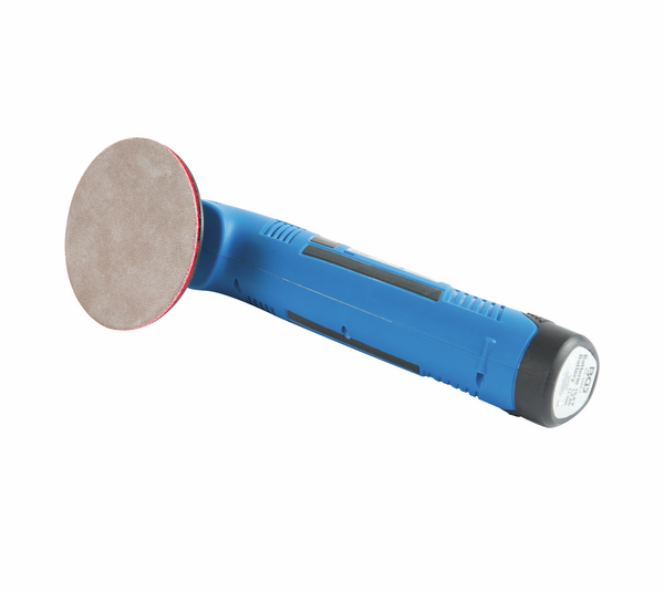 Cordless angle grinder set 110 V