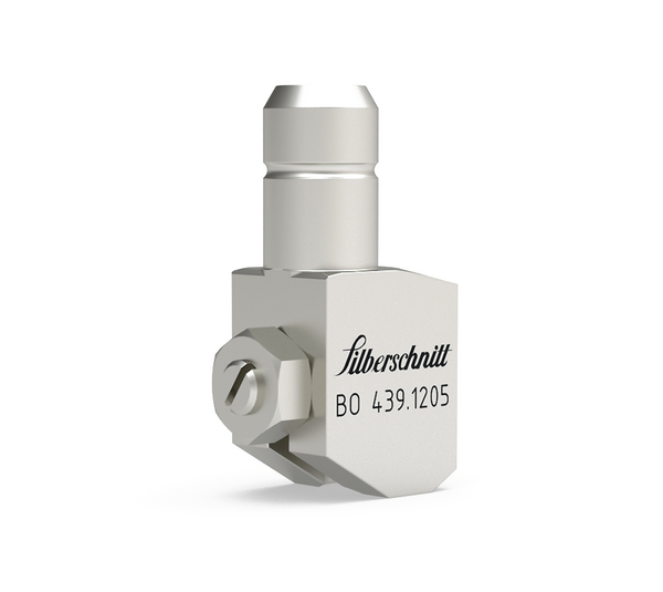 Silberschnitt® Pillar Post voor wieldrager 432