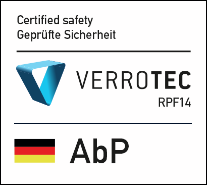 Point fixing ø 50 mm, adjustable