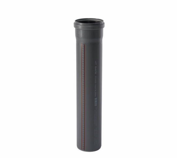 Tube HT Ø 110 mm, 2000 mm de long