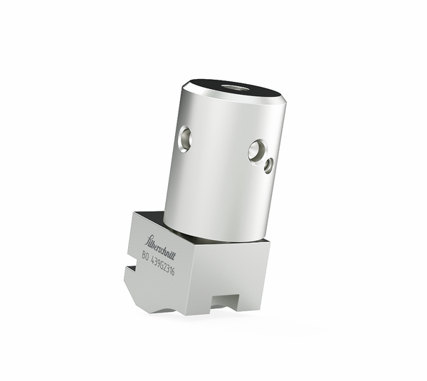 Silberschnitt® Pillar Post for wheel holder 416