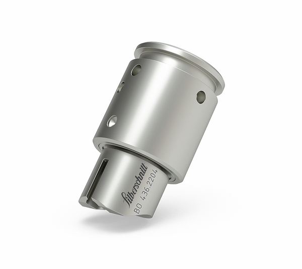 Silberschnitt® Pillar Post for wheel holder 432