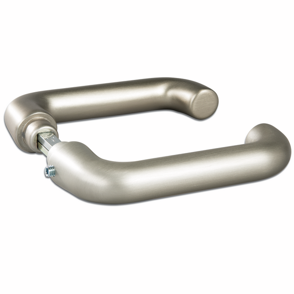 Alea / Olis / Studio lever handle, round shape