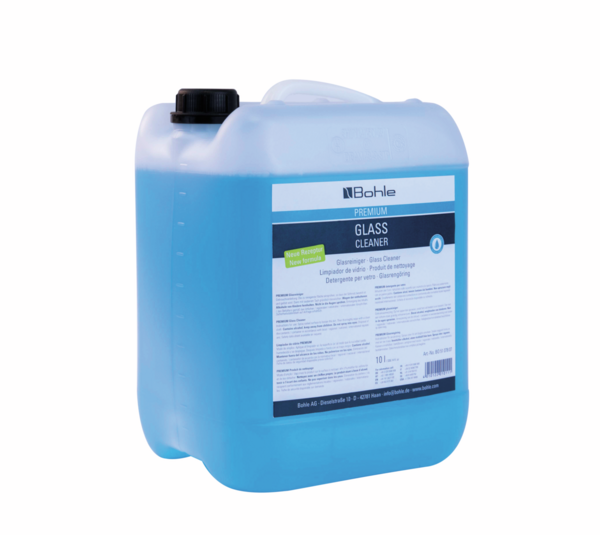 Glass cleaner, Premium