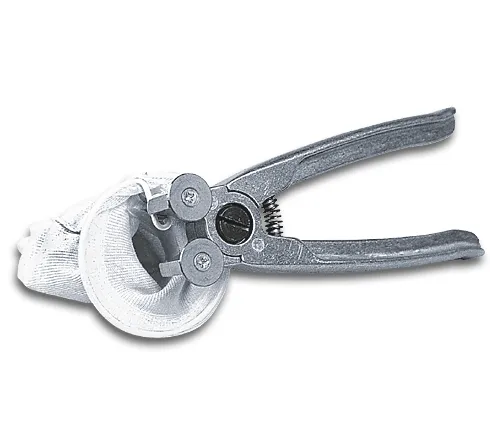 Silberschnitt® Zag-Zag glass nibbling pliers