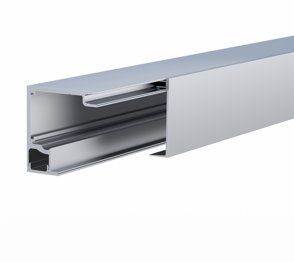 MasterTrack® ST sliding door set corner shower