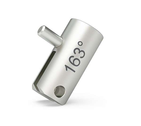 Portarulinas metálico Silberschnitt