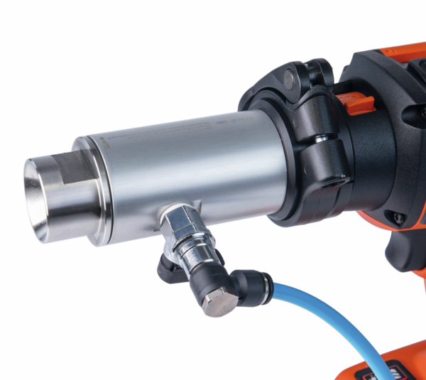 Aqua Drill Pro AS, trapano per la foratura del vetro a umido