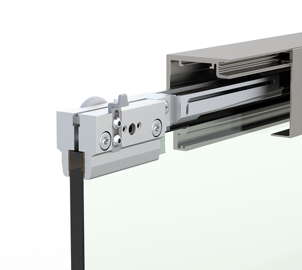 MasterTrack® FT 60 sliding door set