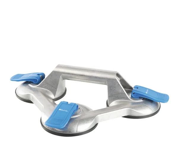 Ventouse Veribor® aluminium 3 têtes