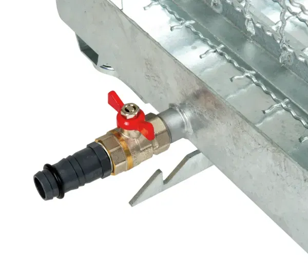 Schlammwagen für 300 l Filtersack