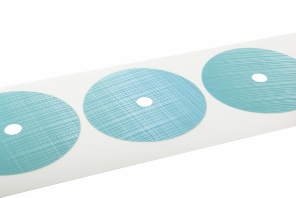 Polishing disc 3M™ Trizact™ 268XA Ø 125 mm A10