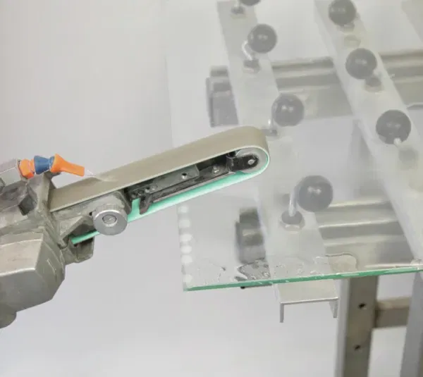 Banda abrasiva diamantada para vidrio KGS® Telum®