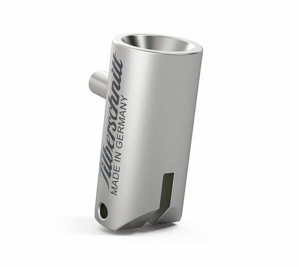 Silberschnitt® metal wheel holder